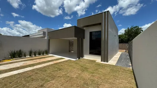 Casa de Condomínio com 3 Quartos à venda, 93m² no Distrito Industrial, Cuiabá