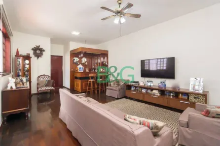 Casa com 4 Quartos à venda, 179m² no Lapa de Baixo, São Paulo