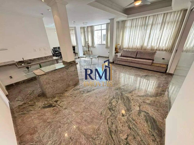 Apartamento com 3 quartos — Gutierrez, Belo Horizonte