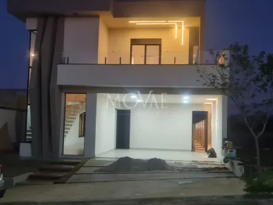 Casa de Condomínio com 4 Quartos à venda, 240m² no Residencial Colinas, Caçapava