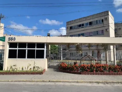 Apartamento com 2 Quartos à venda, 45m² no Pixete, São Lourenço da Mata