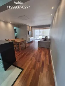 Apartamento com 3 Quartos para alugar, 80m² no Jardim Peri Peri, São Paulo