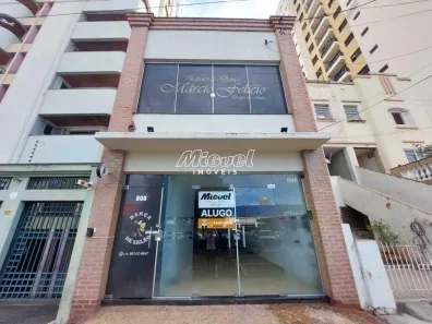 Sala Comercial para alugar, 83m² no Centro, Piracicaba