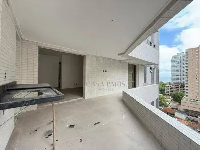 Apartamento com 2 Quartos à venda, 88m² no Canto do Forte, Praia Grande