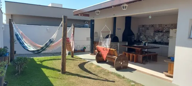 Casa de Condomínio com 4 Quartos à venda, 189m² no Condomínio Terras do Vale, Caçapava