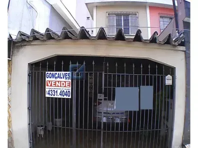 Sobrado com 3 Quartos à venda, 167m² no Assunção, São Bernardo do Campo