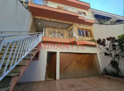 Sobrado com 6 Quartos à venda, 250m² no Vila Paiva, São Paulo