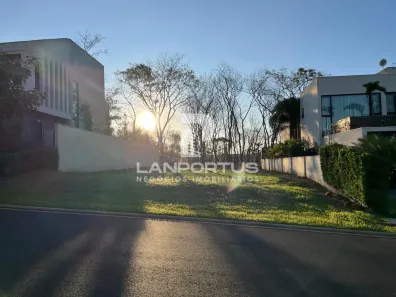 Lote/Terreno à venda, 487m² no Residencial e Empresarial Alphaville, Ribeirão Preto