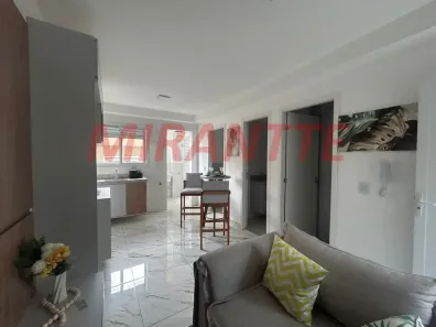 Apartamento com 2 Quartos à venda, 35m² no Vila Aurora (Zona Norte), São Paulo