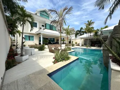 Casa de Condomínio com 5 Quartos para venda ou aluguel, 1000m² no Barra da Tijuca, Rio de Janeiro