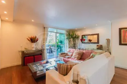 Apartamento com 3 Quartos à venda, 140m² no Tijuca, Rio de Janeiro
