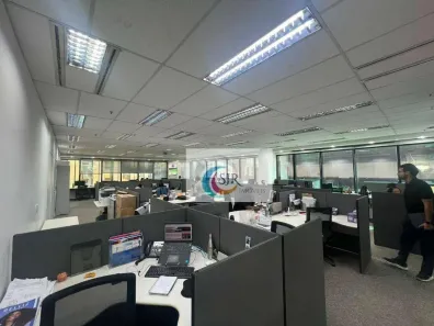 Sala Comercial para alugar, 473m² no Vila Nova Conceição, São Paulo