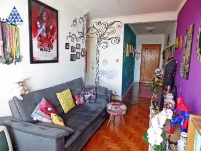 Apartamento com 1 Quarto à venda, 60m² no Santana, São Paulo