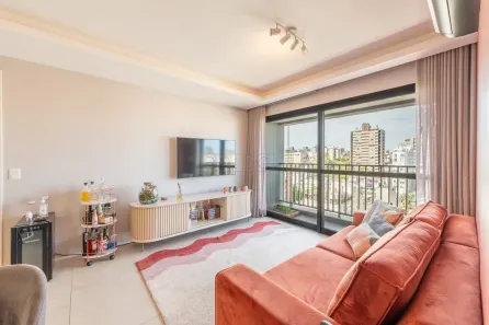 Apartamento com 2 Quartos à venda, 75m² no São João, Porto Alegre
