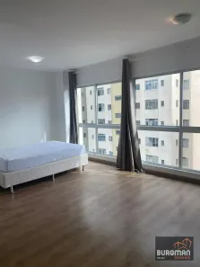 Apartamento com 1 Quarto para alugar, 33m² no Centro, Curitiba