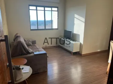 Apartamento com 2 Quartos para alugar, 67m² no Vila Rancho Velho, São Carlos
