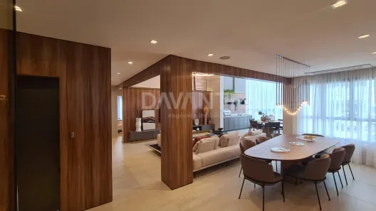 Apartamento com 2 Quartos à venda, 110m² no Cambuí, Campinas