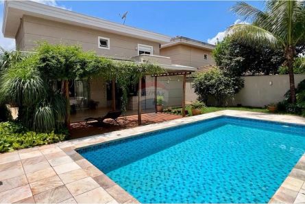 Casa com 4 Quartos à venda, 269m² no Vila do Golf, Ribeirão Preto