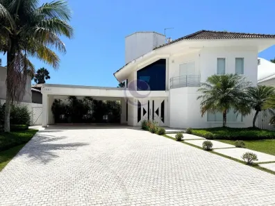 Casa de Condomínio com 4 Quartos à venda, 509m² no Jardim Acapulco, Guarujá