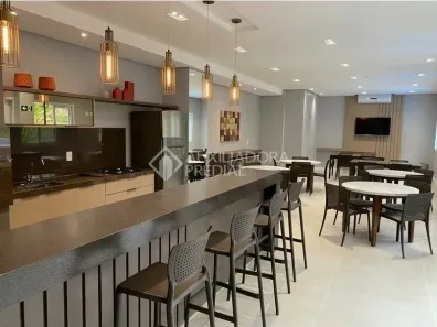 Apartamento com 2 Quartos à venda, 57m² no Santo Antônio, Porto Alegre