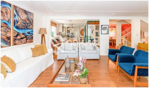 Casa de Condomínio com 4 Quartos à venda, 367m² no Campo Belo, São Paulo