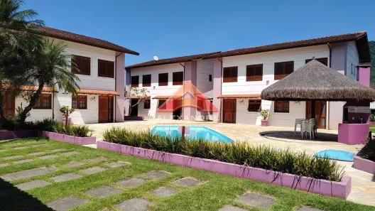 Casa com 3 Quartos à venda, 120m² no Maranduba, Ubatuba