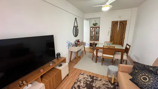 Apartamento com 1 Quarto à venda, 57m² no Boqueirão, Praia Grande