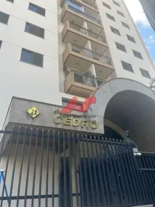 Apartamento com 3 Quartos para alugar, 87m² no Jardim Nasralla, Bauru