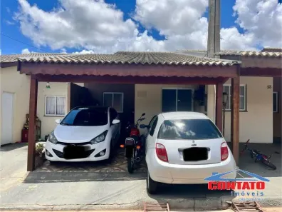 Casa com 2 Quartos à venda, 52m² no Jardim Tangará, São Carlos