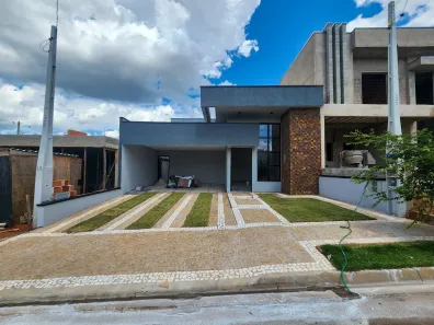 Casa de Condomínio com 3 Quartos à venda, 250m² no Parque Olívio Franceschini, Hortolândia