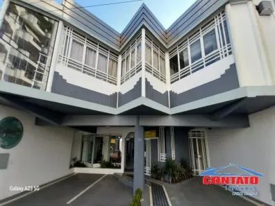 Prédio Comercial para alugar, 580m² no Centro, São Carlos