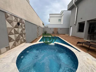 Casa de Condomínio com 3 Quartos à venda, 203m² no Loteamento Residencial Jardim dos Ipês Amarelos, Americana
