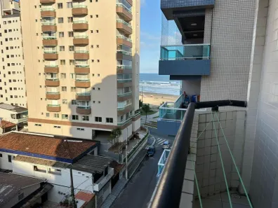 Apartamento com 1 Quarto à venda, 45m² no Caiçara, Praia Grande