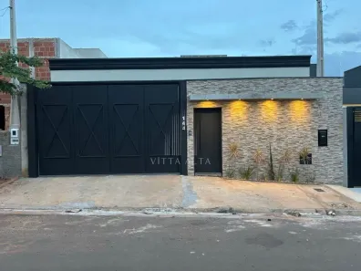 Casa com 3 Quartos à venda, 200m² no Residencial Setsul II, São José do Rio Preto