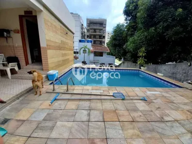Casa com 4 Quartos à venda, 302m² no Vila Isabel, Rio de Janeiro