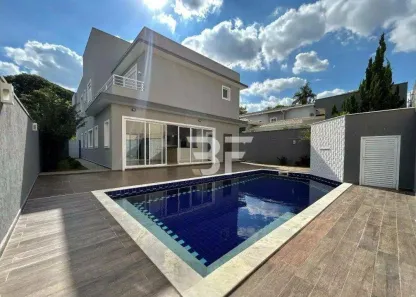 Casa de Condomínio com 5 Quartos à venda, 350m² no Vila Avaí, Indaiatuba