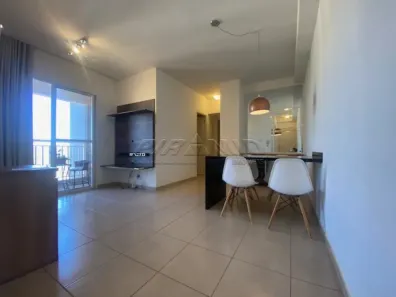 Apartamento com 2 Quartos à venda, 57m² no República, Ribeirão Preto