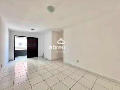 Apartamento com 3 Quartos para alugar, 75m² no Ribeira, Natal