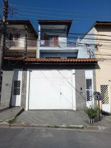 Sobrado com 3 Quartos à venda, 135m² no Jardim Bela Vista, Guarulhos