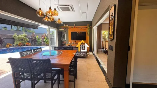 Casa de Condomínio com 3 Quartos à venda, 390m² no Residencial Quinta do Golfe, São José do Rio Preto