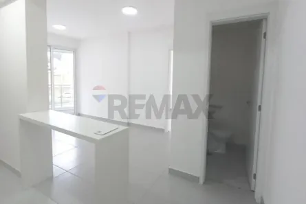 Apartamento com 1 Quarto para alugar, 50m² no Dezoito do Forte Empresarial/Alphaville., Barueri