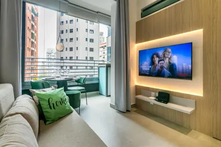 Apartamento com 1 Quarto à venda, 34m² no Vila Mariana, São Paulo