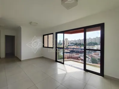 Apartamento com 3 Quartos para alugar, 88m² no Jardim Palma Travassos, Ribeirão Preto