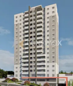 Apartamento com 3 Quartos à venda, 92m² no Castelo, Valinhos
