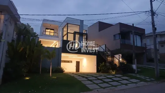 Casa de Condomínio com 3 Quartos à venda, 245m² no Residencial Ibi-Aram II, Itupeva