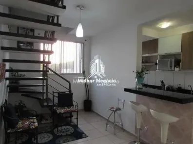 Apartamento com 2 Quartos à venda, 110m² no Nova Americana, Americana