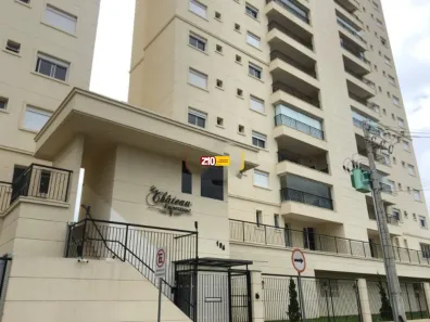 Apartamento com 3 Quartos para alugar, 116m² no Cidade Nova, Indaiatuba