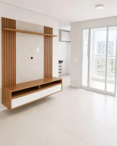 Apartamento com 1 Quarto para alugar, 47m² no Renascença, São Luís
