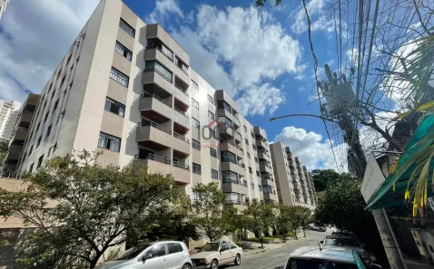 Apartamento com 3 Quartos à venda, 88m² no Granbery, Juiz de Fora