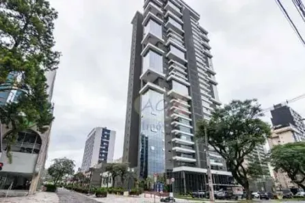 Apartamento com 3 Quartos à venda, 139m² no Água Verde, Curitiba